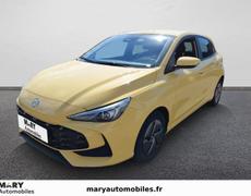 MG MG3 - MG3 1.5 L Hybrid+ 195 ch Standard - 15 990 €