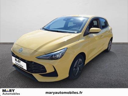 MG MG3 - MG3 1.5 L Hybrid+ 195 ch Standard - 15 990 €
