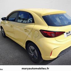 MG MG3 MG3 1.5 L Hybrid+ 195 ch Standard Le Havre