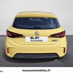 MG MG3 MG3 1.5 L Hybrid+ 195 ch Standard Le Havre