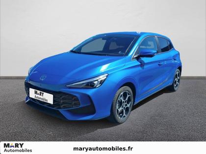 MG MG3 - MG3 1.5 L Hybrid+ 195 ch Luxury - 17 990 €