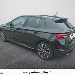 Skoda Fabia Fabia 1.0 TSI 95 ch BVM5 Monte-Carlo Le Havre