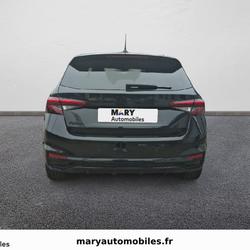 Skoda Fabia Fabia 1.0 TSI 95 ch BVM5 Monte-Carlo Le Havre