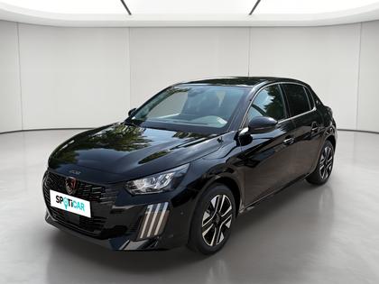 Peugeot 208 - 208 Electrique 156 ch 54 kWh Allure - 30 990 €