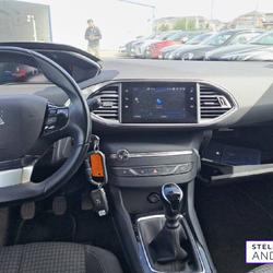 Peugeot 308 III Phase 1 308 PureTech 110ch S&S BVM6 Active Pack Cesson-S&eacute;vign&eacute;