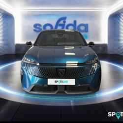 Peugeot 3008 1.2 Hybrid 145ch GT e-DCS6 Longuenesse