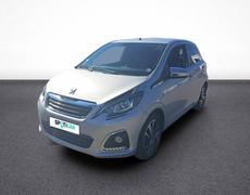 Peugeot 108 - 108 VTi 72ch S&S BVM5 Collection - 10 490 €
