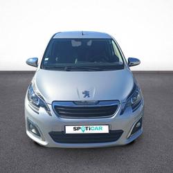 Peugeot 108 108 VTi 72ch S&S BVM5 Collection Aubenas