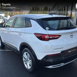 Opel Grandland 1.2 Turbo 130ch Elegance Business Billy-sur-Aisne