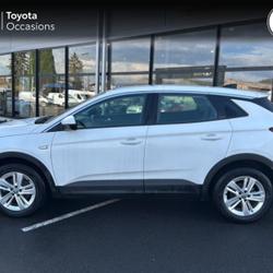 Opel Grandland 1.2 Turbo 130ch Elegance Business Billy-sur-Aisne