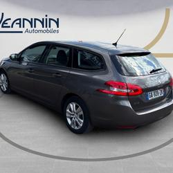 Peugeot 308 SW 2e generation 308 SW BlueHDi 130ch S&S EAT8 Active Business Champlay