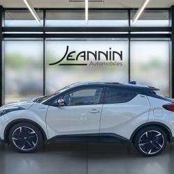 Toyota C-HR Hybride 1.8L GR-Sport occasion - Champlay - photo 2/35