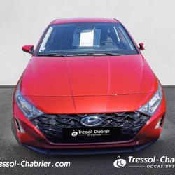 Hyundai i20 i20 1.0 T-GDi 100 Hybrid 48V Intuitive Castelnau-le-Lez