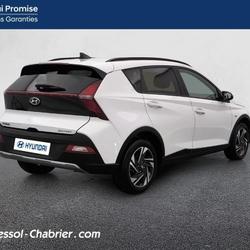 Hyundai Bayon Bayon 1.0 T-GDi 100 DCT-7 Hybrid 48V Intuitive Castelnau-le-Lez