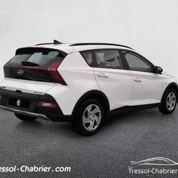 Hyundai Bayon Bayon 1.0 T-GDi 100 Hybrid 48V Initia Lattes