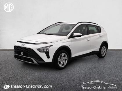 Hyundai Bayon - Bayon 1.0 T-GDi 100 Hybrid 48V Initia - 13 690 €