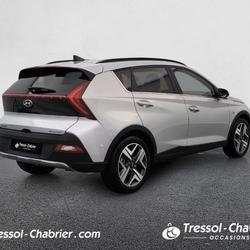 Hyundai Bayon Bayon 1.0 T-GDi 100 Hybrid 48V Creative B&eacute;ziers