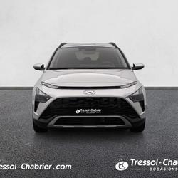 Hyundai Bayon Bayon 1.0 T-GDi 100 Hybrid 48V Creative B&eacute;ziers
