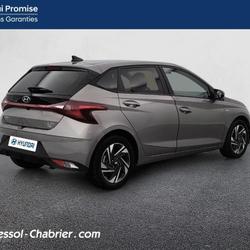 Hyundai i20 i20 1.0 T-GDi 100 Hybrid 48V Intuitive Castelnau-le-Lez