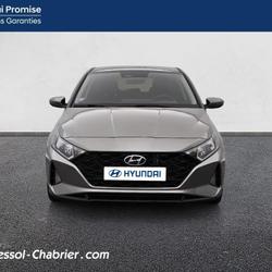 Hyundai i20 i20 1.0 T-GDi 100 Hybrid 48V Intuitive Castelnau-le-Lez