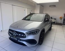 Mercedes GLA Messia-sur-Sorne