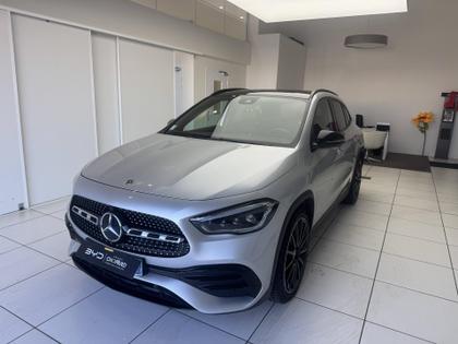 Mercedes GLA - GLA 220 d 8G-DCT 4Matic AMG Line - 35 890 €