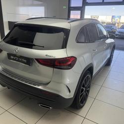 Mercedes GLA GLA 220 d 8G-DCT 4Matic AMG Line S&eacute;r&eacute;zin-du-Rh&ocirc;ne