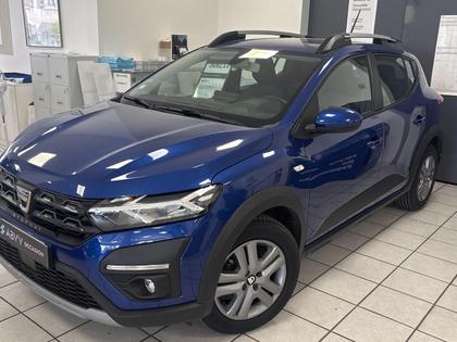 Dacia Sandero - Sandero ECO-G 100 Stepway Confort - 11 790 €