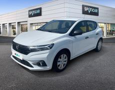 Dacia Sandero Bernay