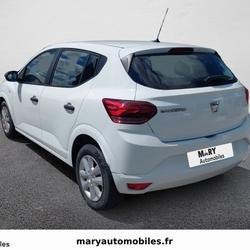 Dacia Sandero Sandero SCe 65 Essentiel Bernay