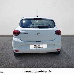 Dacia Sandero Sandero SCe 65 Essentiel Bernay