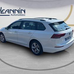 Volkswagen Golf SW Golf SW 2.0 TDI SCR 150 DSG7 Life Business Champlay