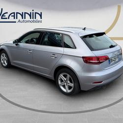 Audi A3 Sportback A3 Sportback 30 TDI 116 Design Champlay