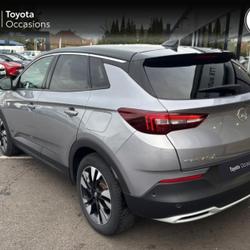 Opel Grandland Hybrid 225ch Ultimate Billy-sur-Aisne
