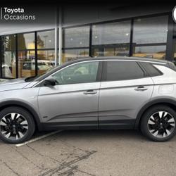 Opel Grandland Hybrid 225ch Ultimate Billy-sur-Aisne