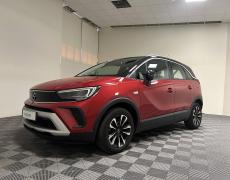 Opel Crossland Migné-Auxances