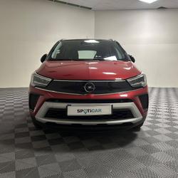 Opel Crossland Crossland 1.5 D 120 ch BVA6 Elegance Mign&eacute;-Auxances