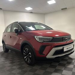 Opel Crossland Crossland 1.5 D 120 ch BVA6 Elegance Mign&eacute;-Auxances