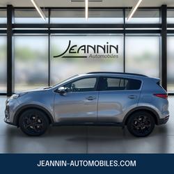 Kia Sportage 1.6 CRDi 136ch MHEV ISG DCT7 4x2 Black Edition occasion - Champlay - photo 2/33