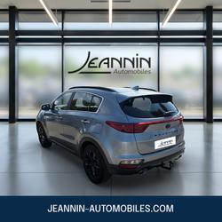 Kia Sportage 1.6 CRDi 136ch MHEV ISG DCT7 4x2 Black Edition occasion - Champlay - photo 3/33