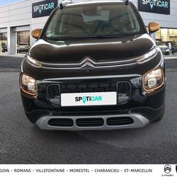 Citroen C3 Aircross PureTech 110 S&S BVM6 Rip Curl occasion - Chatuzange-le-Goubet - photo 2/36