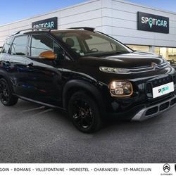Citroen C3 Aircross PureTech 110 S&S BVM6 Rip Curl occasion - Chatuzange-le-Goubet - photo 3/36