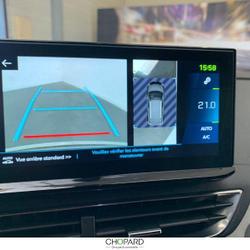 Peugeot 3008 3008 Hybrid 225 e-EAT8 GT Mont&eacute;limar
