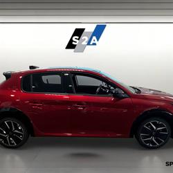 Peugeot 208 Hybrid 145 ch e-DCS6 GT Exclusive occasion - Saint-&Eacute;tienne - photo 3/21