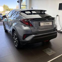 Toyota C-HR C-HR Hybride 1.8L Edition S&eacute;r&eacute;zin-du-Rh&ocirc;ne
