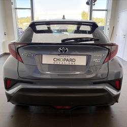 Toyota C-HR C-HR Hybride 1.8L Edition S&eacute;r&eacute;zin-du-Rh&ocirc;ne