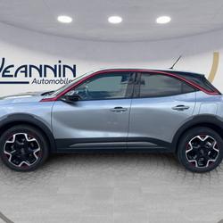 Opel Mokka Mokka 1.5 Diesel 110 ch BVM6 GS Line Vert-Saint-Denis