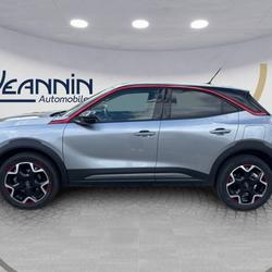 Opel Mokka Mokka 1.5 Diesel 110 ch BVM6 GS Line Vert-Saint-Denis