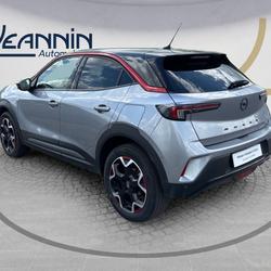 Opel Mokka Mokka 1.5 Diesel 110 ch BVM6 GS Line Vert-Saint-Denis