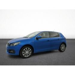 Peugeot 308 II Phase 2 308 PureTech 130ch S&S EAT8 Road Trip Salins-les-Bains